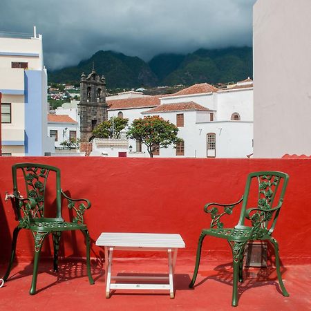 Vila Casa Celestino Santa Cruz de la Palma  Exteriér fotografie