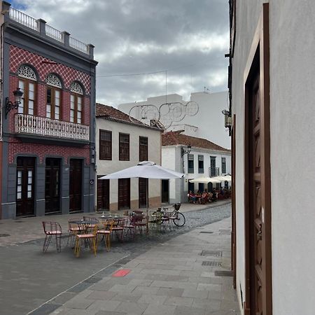 Vila Casa Celestino Santa Cruz de la Palma  Exteriér fotografie