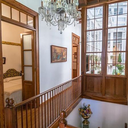 Vila Casa Celestino Santa Cruz de la Palma  Exteriér fotografie