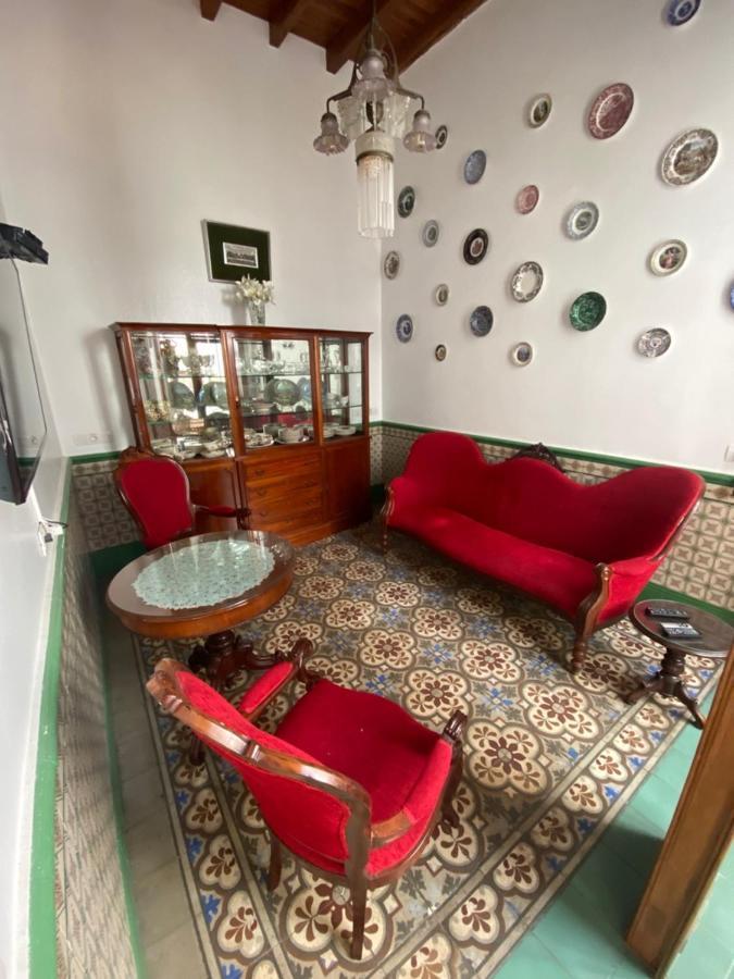 Vila Casa Celestino Santa Cruz de la Palma  Exteriér fotografie