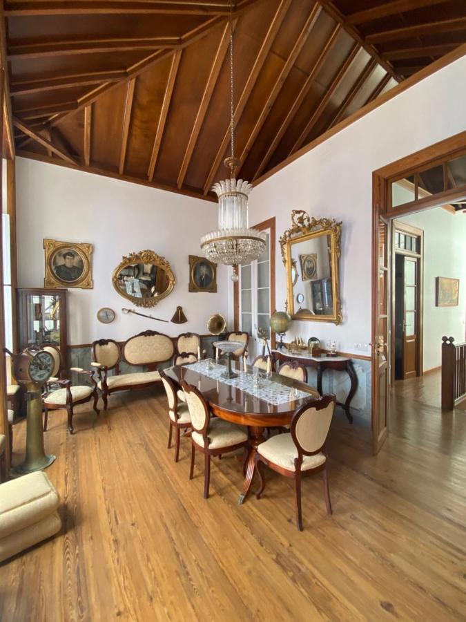 Vila Casa Celestino Santa Cruz de la Palma  Exteriér fotografie