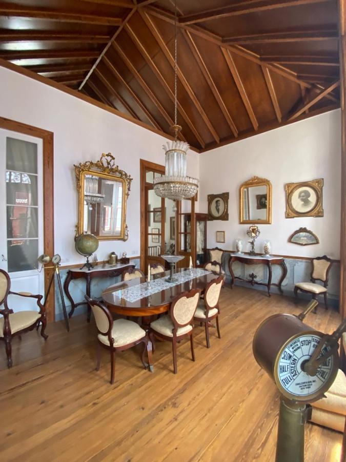 Vila Casa Celestino Santa Cruz de la Palma  Exteriér fotografie
