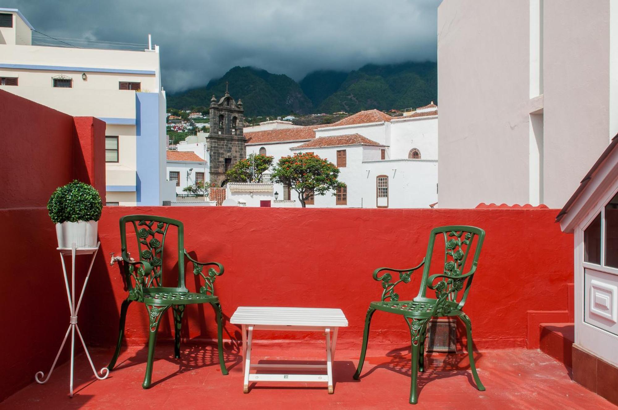 Vila Casa Celestino Santa Cruz de la Palma  Exteriér fotografie