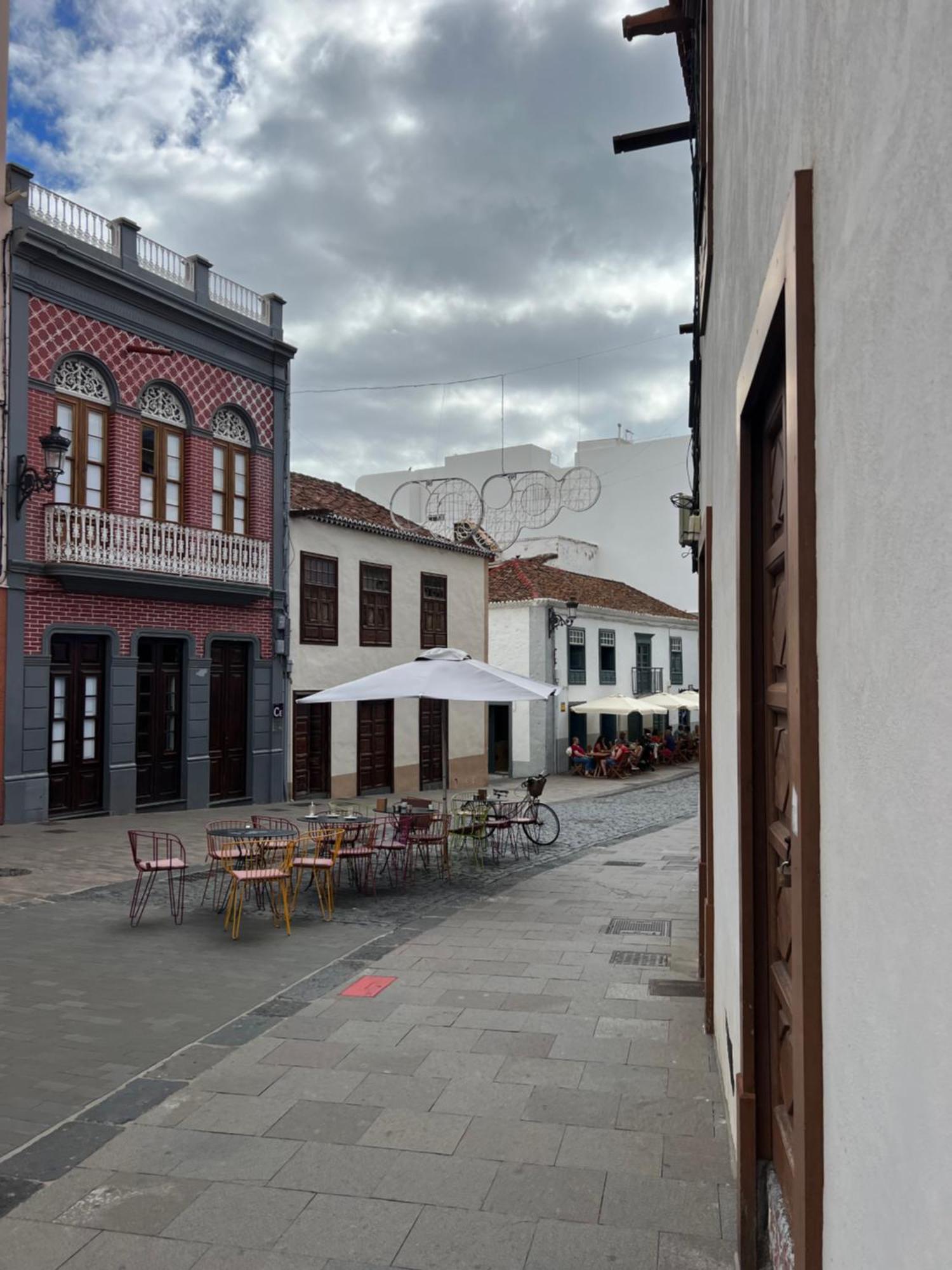 Vila Casa Celestino Santa Cruz de la Palma  Exteriér fotografie