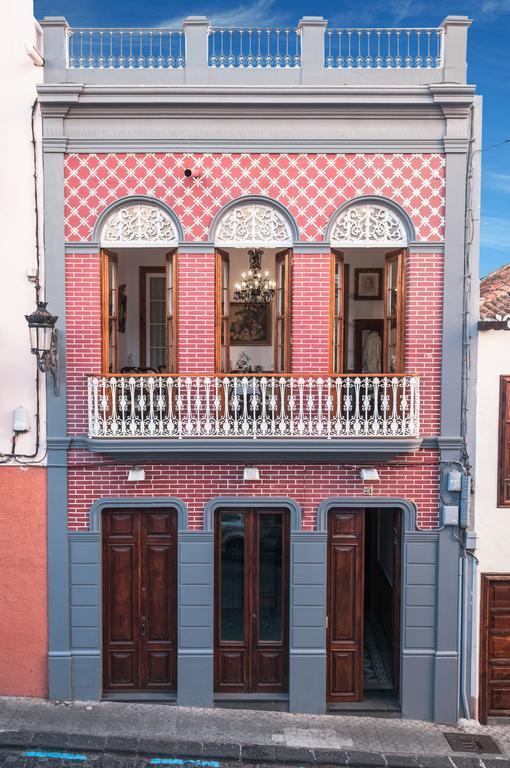 Vila Casa Celestino Santa Cruz de la Palma  Exteriér fotografie