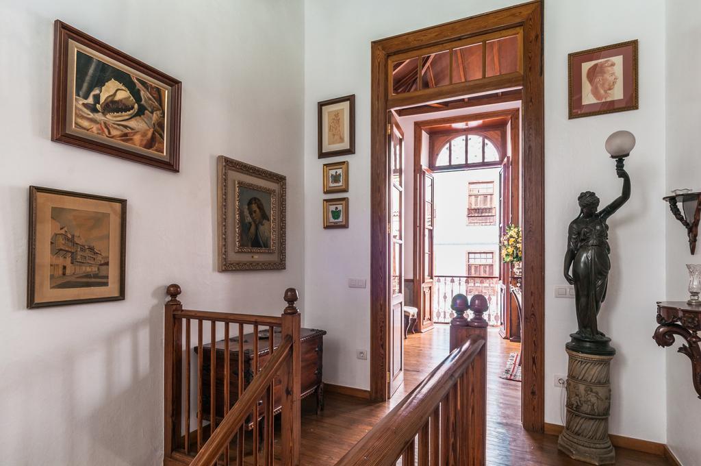 Vila Casa Celestino Santa Cruz de la Palma  Exteriér fotografie