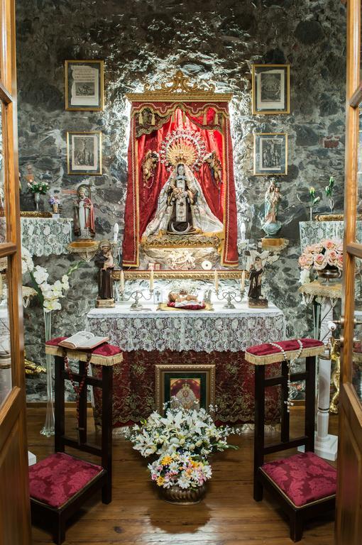 Vila Casa Celestino Santa Cruz de la Palma  Exteriér fotografie