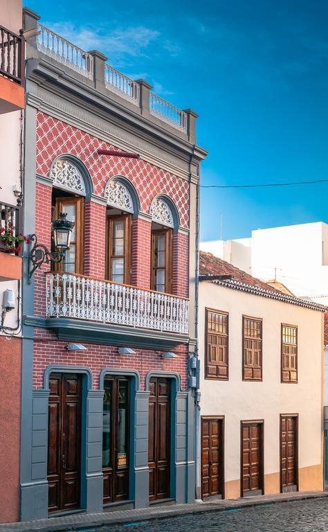 Vila Casa Celestino Santa Cruz de la Palma  Exteriér fotografie