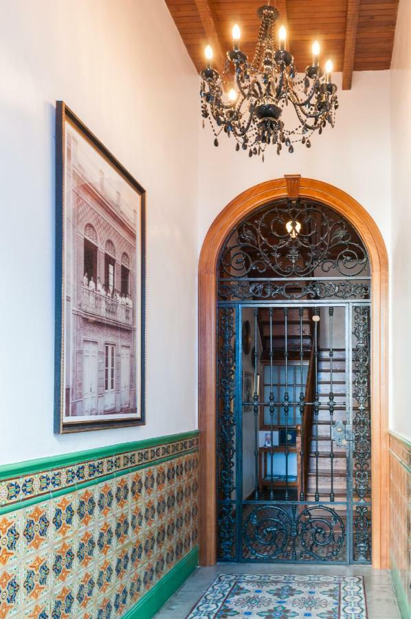 Vila Casa Celestino Santa Cruz de la Palma  Exteriér fotografie