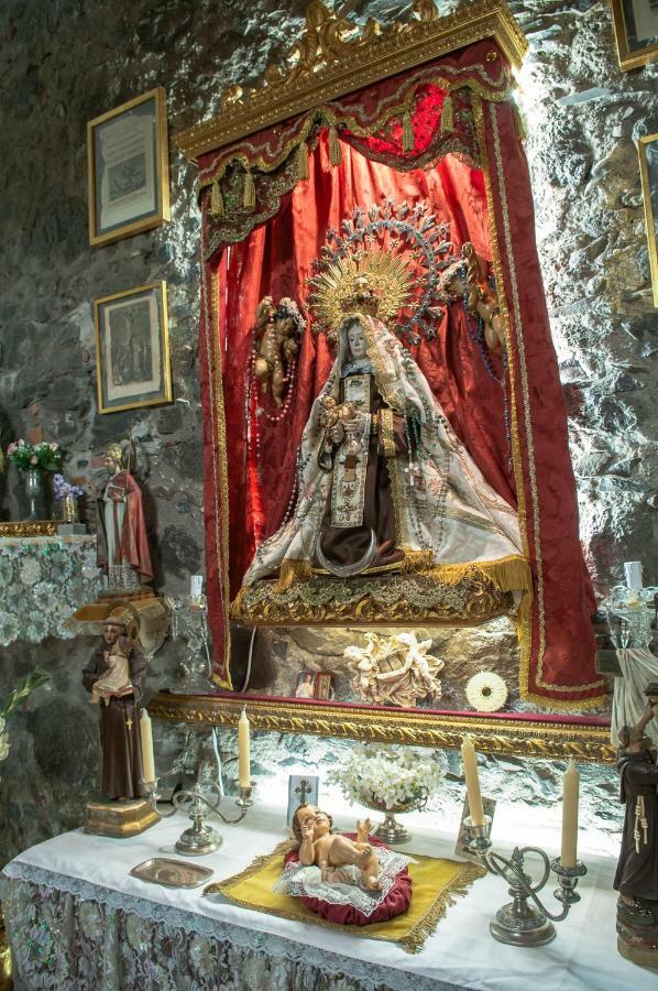 Vila Casa Celestino Santa Cruz de la Palma  Exteriér fotografie